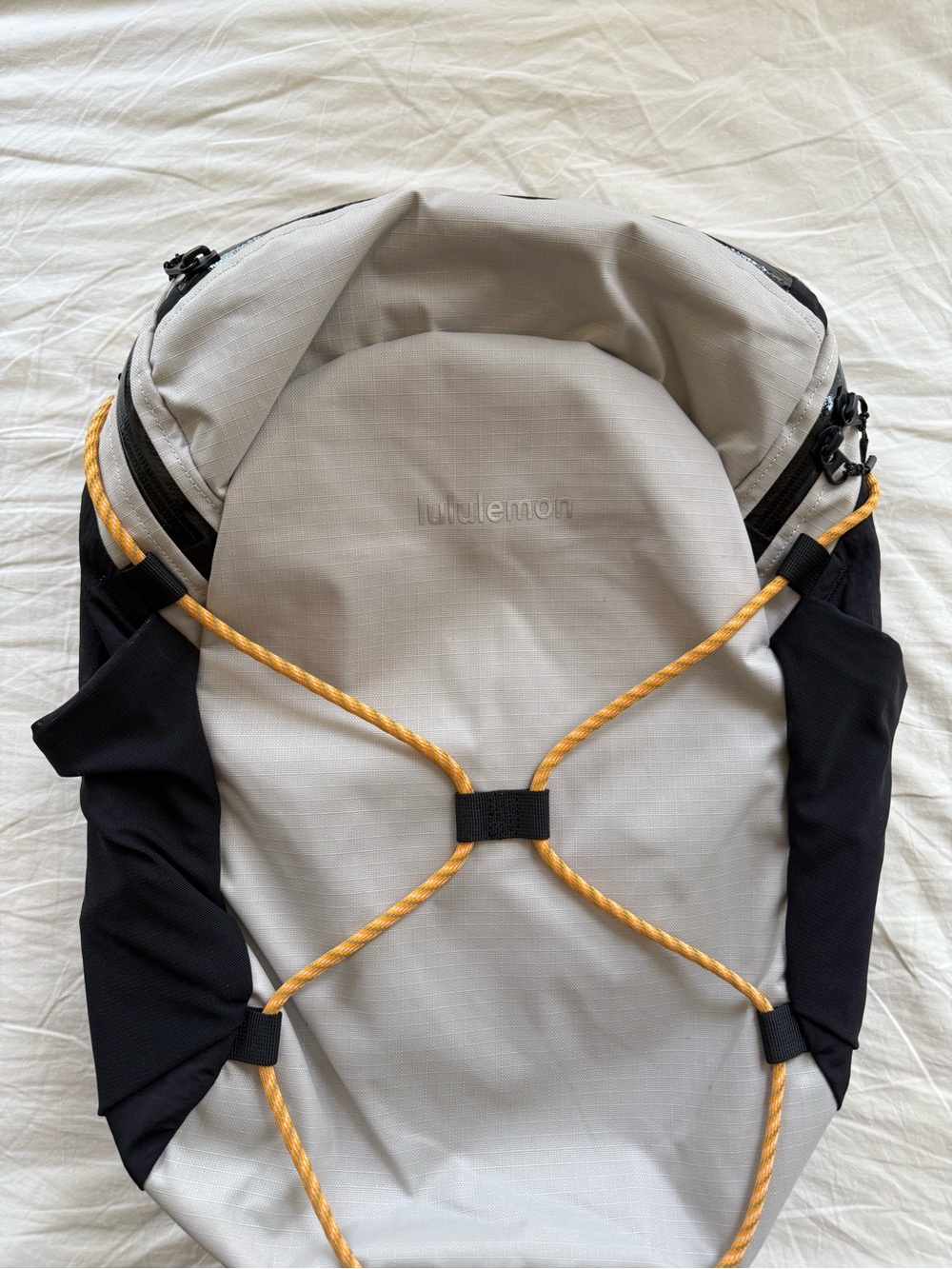 Lululemon Ripstop Paracord Backpack - Picture 2 of 5